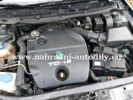 Motor Škoda Octavia 1.896 NM AHF / nahradni-autodily.eu