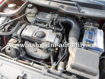 Motor Peugeot 206 1.360 BA KFX / nahradni-autodily.eu