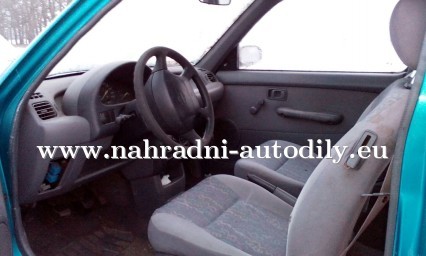 Nissan Micra 1,3i na díly České Budějovice / nahradni-autodily.eu