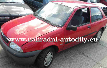 Náhradní díly z vozu Mazda 121 / nahradni-autodily.eu