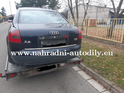 Audi A6 na náhradní díly KV / nahradni-autodily.eu