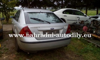 Ford mondeo mk3 1.8i na náhradní díly České Budějovice / nahradni-autodily.eu