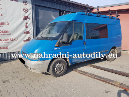 FORD TRANSIT 2.0TDDi, 6 mist motor F3FA na náhradní díly Pardubice