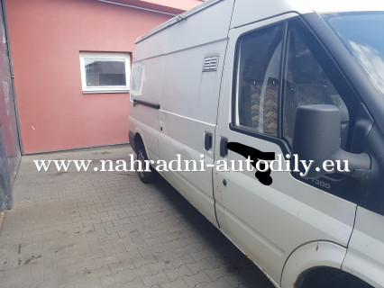 FORD TRANSIT 2.0 TDDi, 2x soupaci dvere, motor F3FA na náhradní díly Pardubice / nahradni-autodily.eu