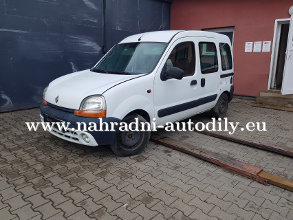 RENAULT KANGOO 1.6i motor K4MA7 na náhradní díly Pardubice / nahradni-autodily.eu