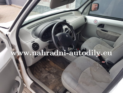 RENAULT KANGOO 1.6i motor K4MA7 na náhradní díly Pardubice / nahradni-autodily.eu