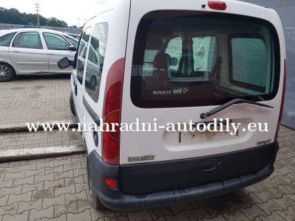 RENAULT KANGOO 1.6i motor K4MA7 na náhradní díly Pardubice / nahradni-autodily.eu