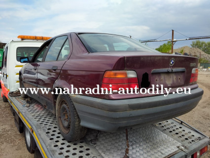 BMW 3 – díly z tohoto vozu / nahradni-autodily.eu BMW 3 – díly z tohoto vozu / nahradni-autodily.eu