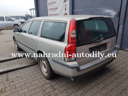 VOLVO V70 2.5 TDi  na náhradní díly Pardubice / nahradni-autodily.eu