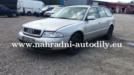 AUDI A4 B5 2.5 TDi 110kw Avant FACELIFT na náhradní díly Pardubice