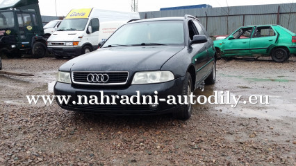 AUDI A4 B5 Avant 1.8 T 110kW facelift na náhradní díly Pardubice / nahradni-autodily.eu