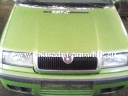 Škoda Felicie Mystery 1.3i 50kw 2000 na díly Pardubice / nahradni-autodily.eu