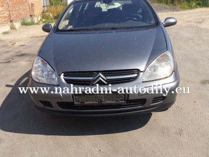 CITROEN C5 2.0 HDi na náhradní díly Pardubice / nahradni-autodily.eu