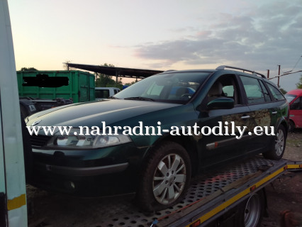 Renault Laguna – díly z tohoto vozu