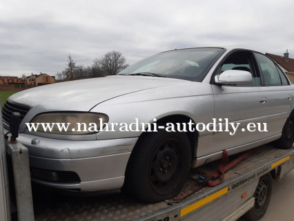 Opel Omega na náhradní díly KV / nahradni-autodily.eu