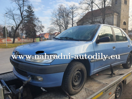 Peugeot 306 na náhradní díly KV / nahradni-autodily.eu