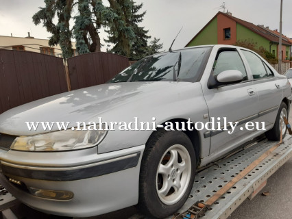 Peugeot 406 na náhradní díly KV / nahradni-autodily.eu