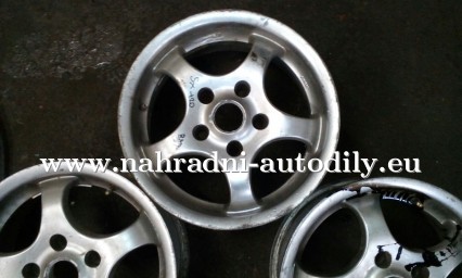 ALU kola 5x120 ET 25 R15 / nahradni-autodily.eu