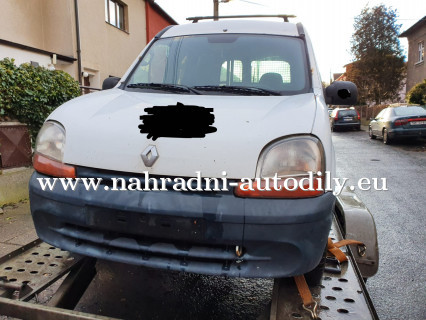 Renault Kangoo na náhradní díly KV