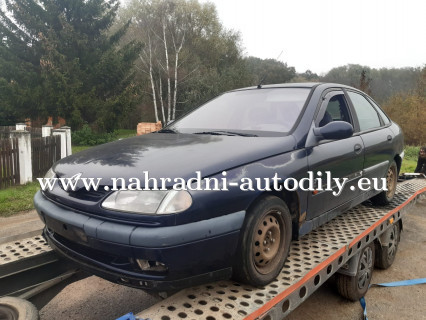 Renault Laguna na náhradní díly KV / nahradni-autodily.eu