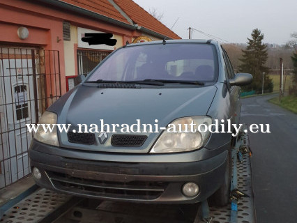 Renault Scenic na náhradní díly KV / nahradni-autodily.eu