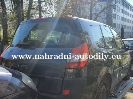 Renault Scenic na náhradní díly KV / nahradni-autodily.eu