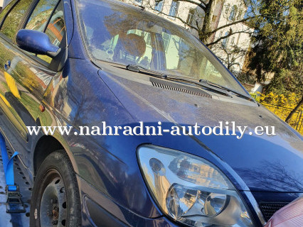 Renault Scenic na náhradní díly KV / nahradni-autodily.eu