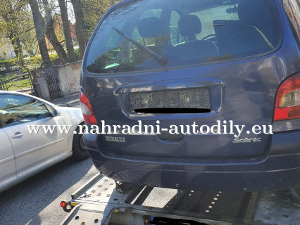 Renault Scenic na náhradní díly KV / nahradni-autodily.eu