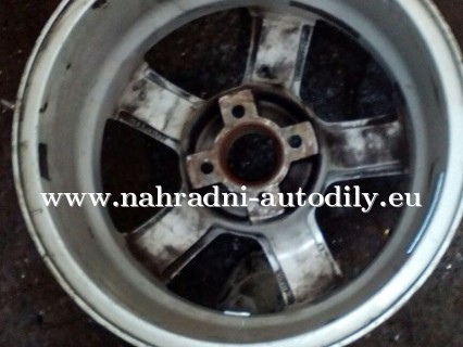 Alu kola 4x100 R 15 ET38 6,5J / nahradni-autodily.eu