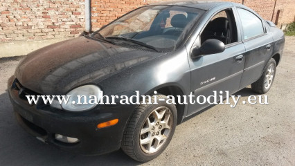 DODGE NEON 2.0i 16V na náhradní díly Pardubice