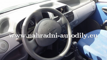 FIAT PUNTO II  1.2i na náhradní díly Pardubice / nahradni-autodily.eu