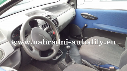 FIAT PUNTO II 1.4i na náhradní díly Pardubice / nahradni-autodily.eu