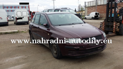 FIAT STILO 1.4i 16v na náhradní díly Pardubice / nahradni-autodily.eu