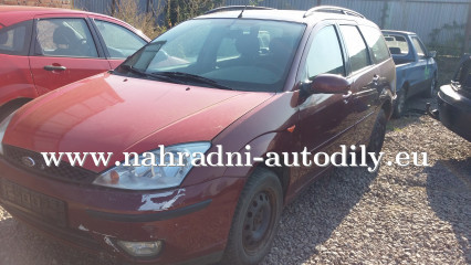 FORD FOCUS COMBI 1.8 TDCi 74KW na náhradní díly Pardubice / nahradni-autodily.eu