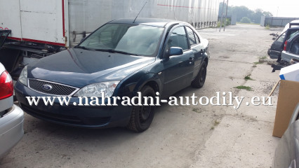 FORD MONDEO 1.8i motor CHBA na náhradní díly Pardubice