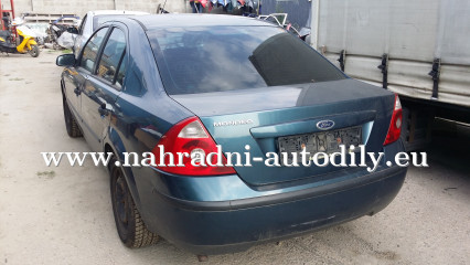 FORD MONDEO 1.8i motor CHBA na náhradní díly Pardubice / nahradni-autodily.eu