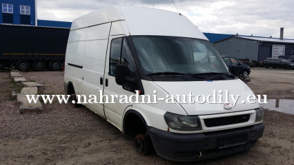 FORD TRANSIT 2.0 TDCi na náhradní díly Pardubice / nahradni-autodily.eu