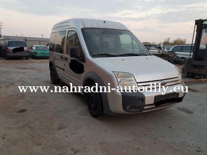 FORD TRANSIT CONNECT 1.8 TDDi na náhradní díly Pardubice / nahradni-autodily.eu