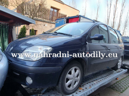 Renault Scenic na náhradní díly KV / nahradni-autodily.eu