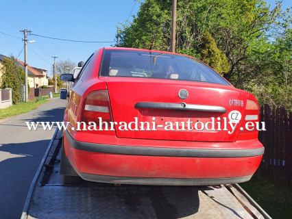 Škoda Octavia na náhradní díly KV / nahradni-autodily.eu