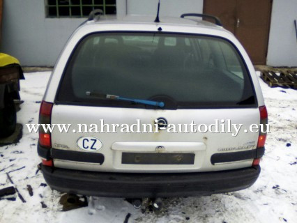 Opel Omega 2.0 16V na ND Hradec Králové / nahradni-autodily.eu