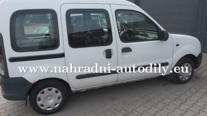 RENAULT KANGOO 1.4i na náhradní díly Pardubice / nahradni-autodily.eu