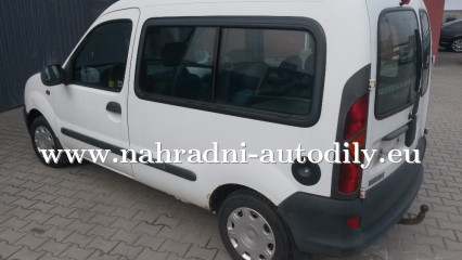 RENAULT KANGOO 1.4i na náhradní díly Pardubice / nahradni-autodily.eu