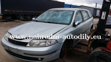 RENAULT LAGUNA Combi 1.9 DCi na náhradní díly Pardubice