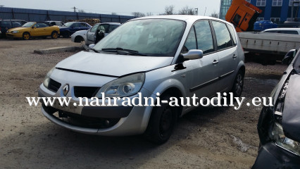 RENAULT MEGANE SCENIC 2007 na náhradní díly Pardubice