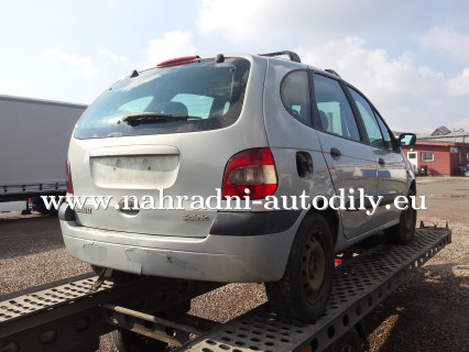 RENAULT SCENIC 1.9 DTi na náhradní díly Pardubice / nahradni-autodily.eu