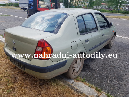 RENAULT THALIA 1.4i na náhradní díly Pardubice / nahradni-autodily.eu