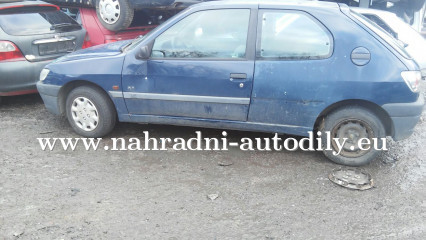 Peugeot 306 na náhradní díly Vodňany