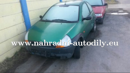 Ford Ka náhradní díly Chrudim / nahradni-autodily.eu