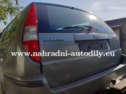 Ford Mondeo – díly z tohoto vozu / nahradni-autodily.eu Ford Mondeo – díly z tohoto vozu / nahradni-autodily.eu